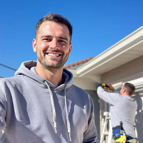 The Boca Raton Garage Door Repair team.