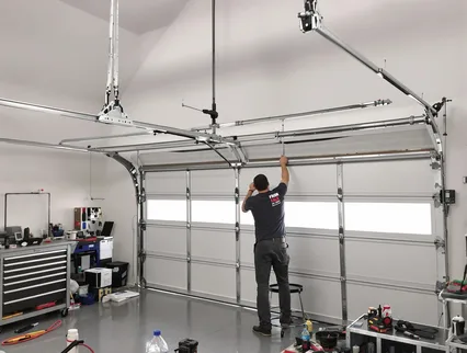 Garage Door Installation service in Boca Raton, FL