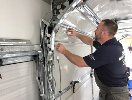 Noisy Garage Door Fix service in Boca Raton, FL