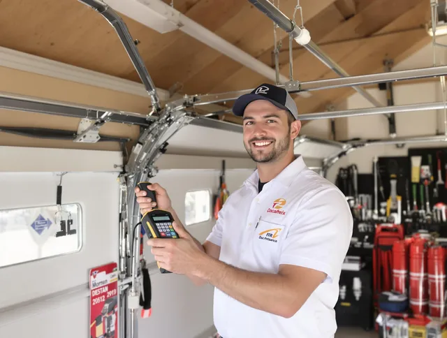 Boca Raton Garage Door Repair local technician providing expert garage door repair in Boca Raton neighborhood